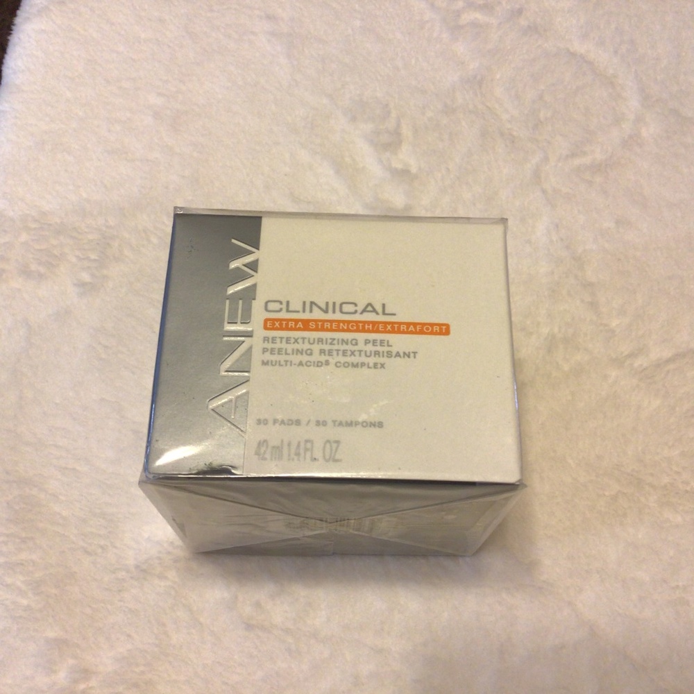 ANEW Clinical Extra Strength Retexturizing Peel
